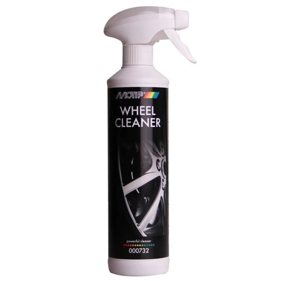 Solutie Curatare Jante Auto 500 Ml, imagine produs