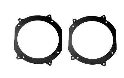 Inele adaptoare difuzoare auto Cod 20.444 Volvo 940 1990-1998 Fata 130mm, imagine produs