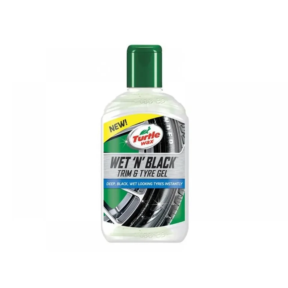 Gel Luciu Anvelope 300 Ml Turtle Wax, imagine produs