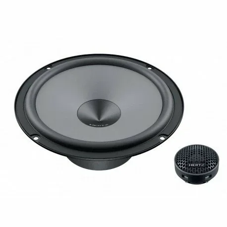 Pachet Difuzoare auto Hertz Uno dedicat Opel Astra G (1998 - 2009), imagine produs