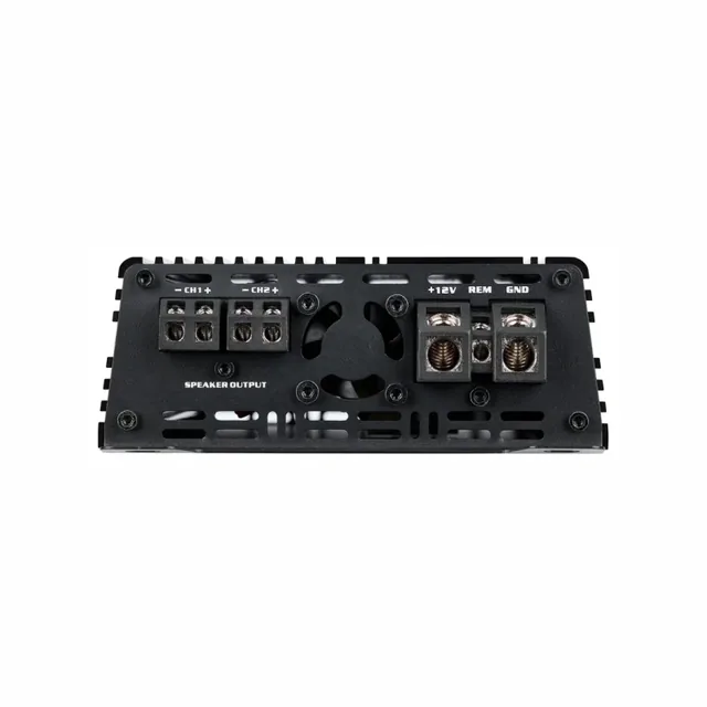 Amplificator Auto Deaf Bonce Apocalypse Atom-700.2 Pro, 2 canale, 1400W, imagine produs