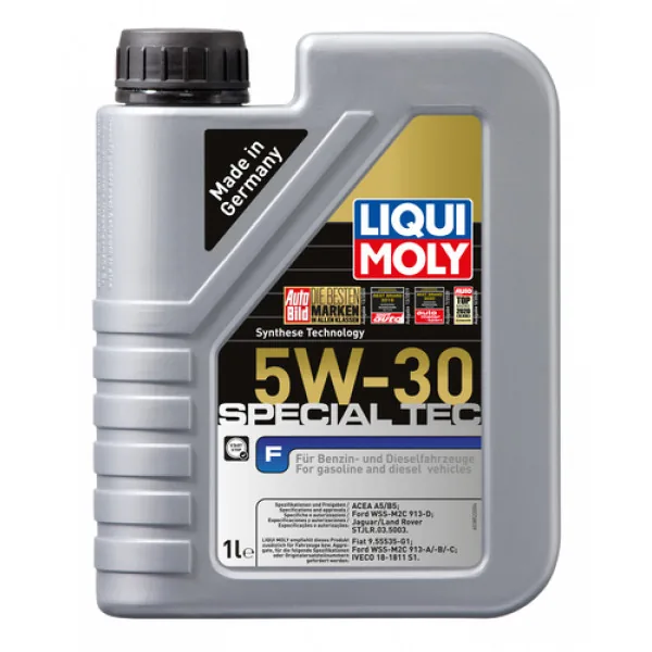 Ulei motor Liqui Moly Special Tec F 5W-30 1L, imagine produs