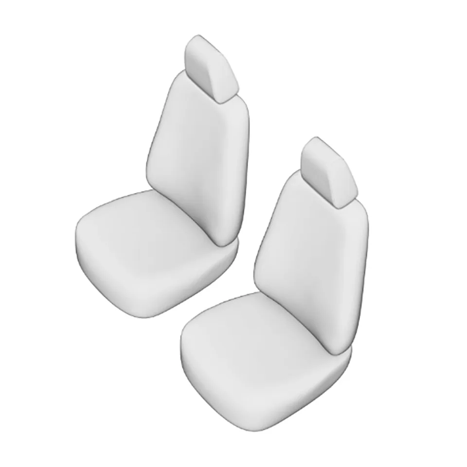 Huse auto dedicate Umbrella pentru Dacia Logan Van (2013-2020), imagine produs