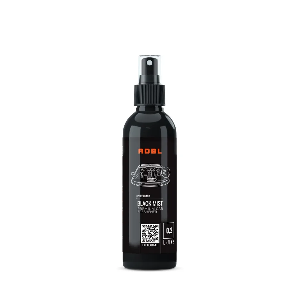 Parfum auto Adbl Black Mist, 200ml, imagine produs