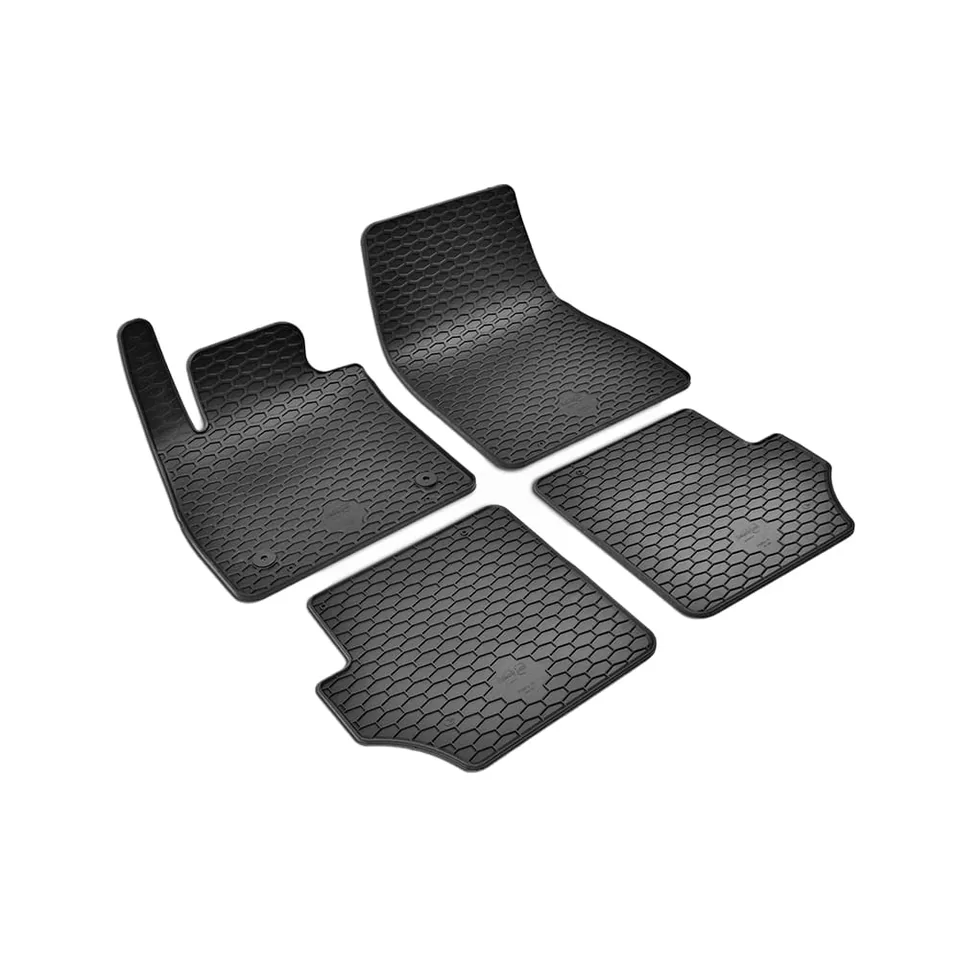 Set Covorase Auto Cauciuc Umbrella Pentru Ford Fiesta (2017-). Puma (Inclusiv Hybrid) (2020-), imagine produs