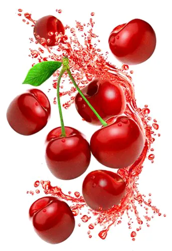 Parfum auto concentrat Kenotek Cherry, 5L, imagine produs