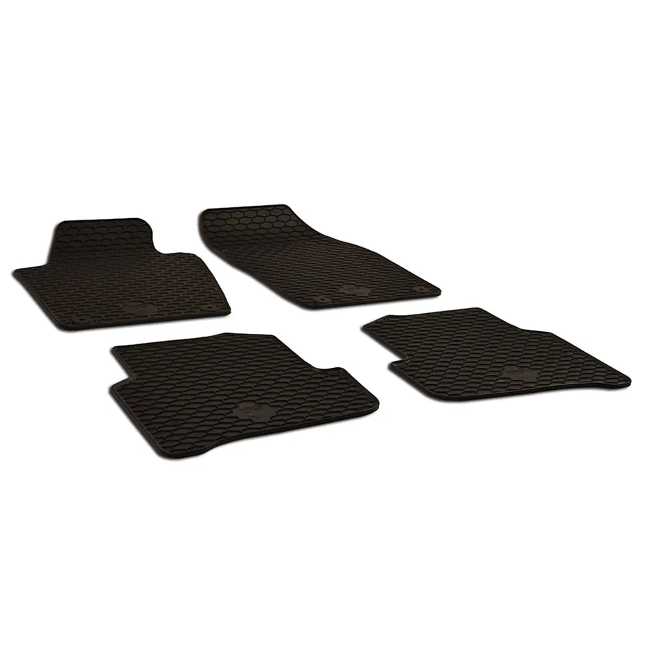 Set Covorase Auto Cauciuc Umbrella Pentru Skoda Fabia III (2014-2021), imagine produs