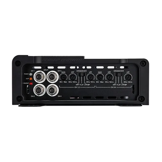 Amplificator Auto Deaf Bonce Machete MFA-4.180, 4 Canale 1080W, imagine produs