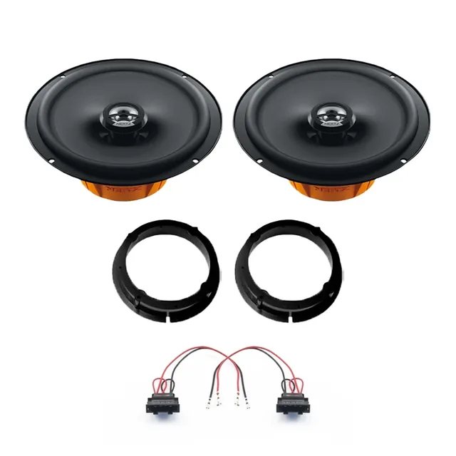 Pachet difuzoare auto Hertz Dieci dedicat usi spate Audi A2 2000-2005, RMS 60 W, imagine produs