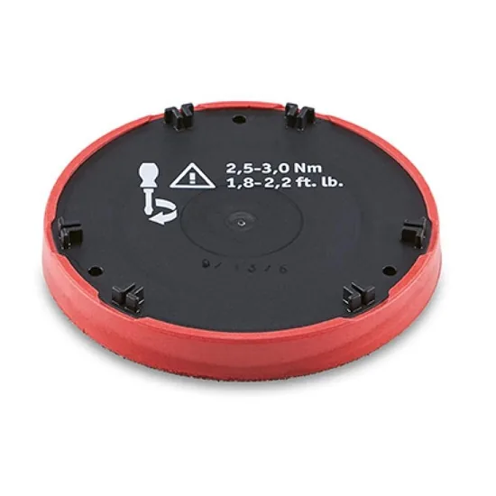 Taler prindere velcro Flex BP-M/R pentru XCE si XFE 7-15, 125 mm, imagine produs