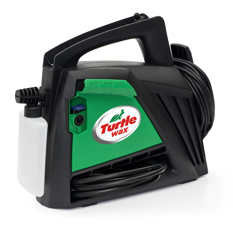 Turtle Wax Aparat Spalat Cu Presiune 110 Bar, 1400W, imagine produs