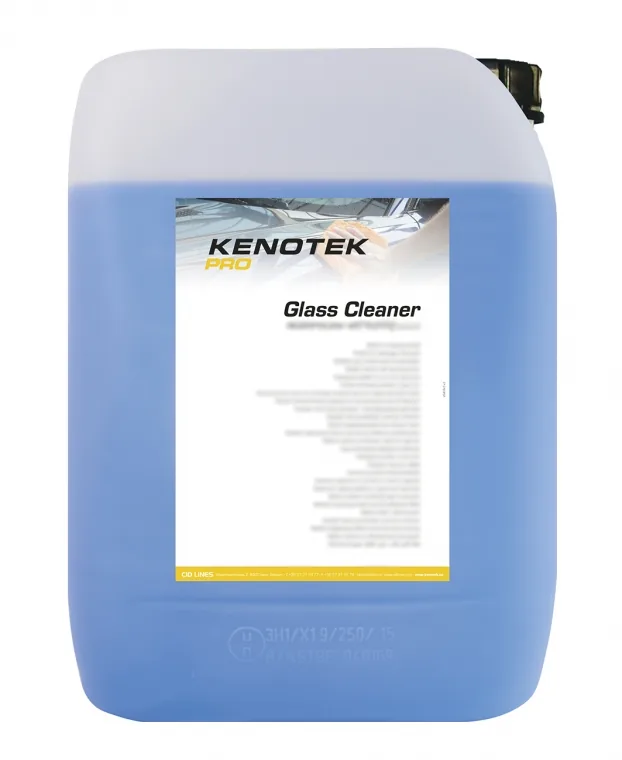 Solutie curatare sticla Glass cleaner Kenotek, 20L , imagine produs