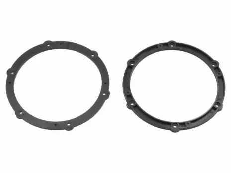 Inele adaptoare difuzoare auto Cod 20.564 Peugeot 3008 2009-2016 Fata Spate 165mm, imagine produs