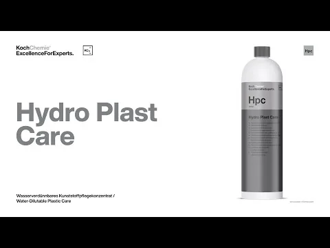 Dressing plastic concentrat Hpc Hydro Plast Care Koch Chemie, 1L, imagine produs