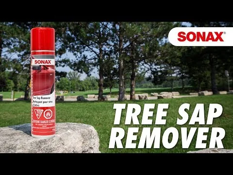 Solutie inlaturare rasina Sonax Tree Sap remover, 400ml, imagine produs