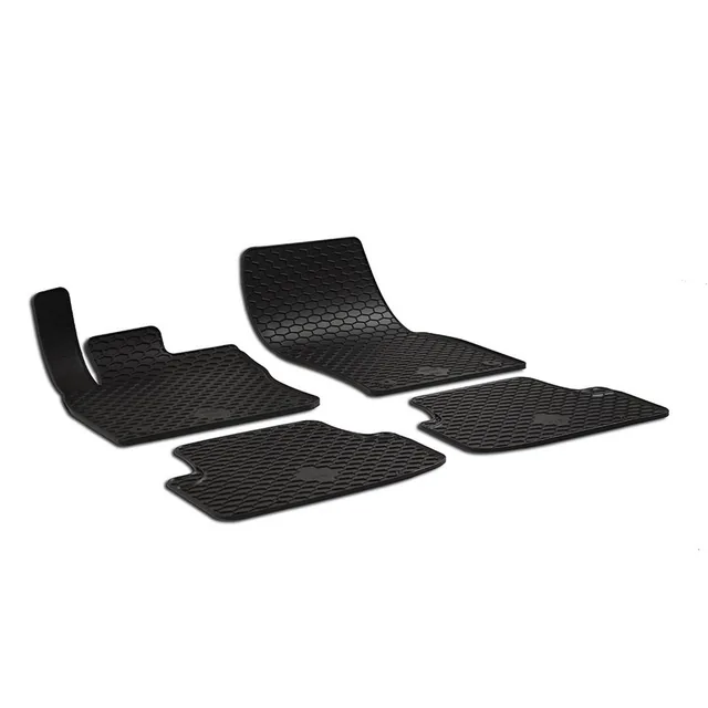 Set Covorase Auto Cauciuc Umbrella Pentru Seat Ateca (2016-). Karoq (2017-), imagine produs