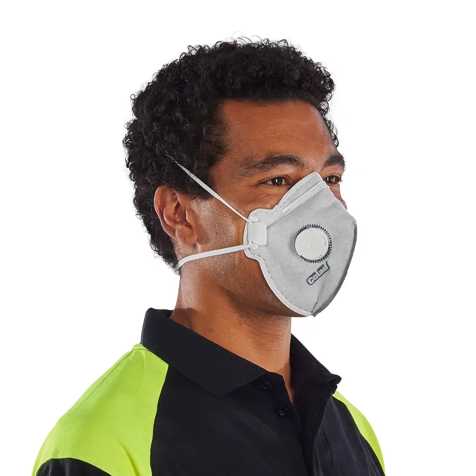 Masca anti praf cu filtru de carbon Colad, imagine produs