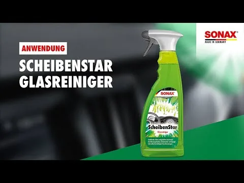 Solutie curatare sticla Sonax Star, 750ml, 234400, imagine produs
