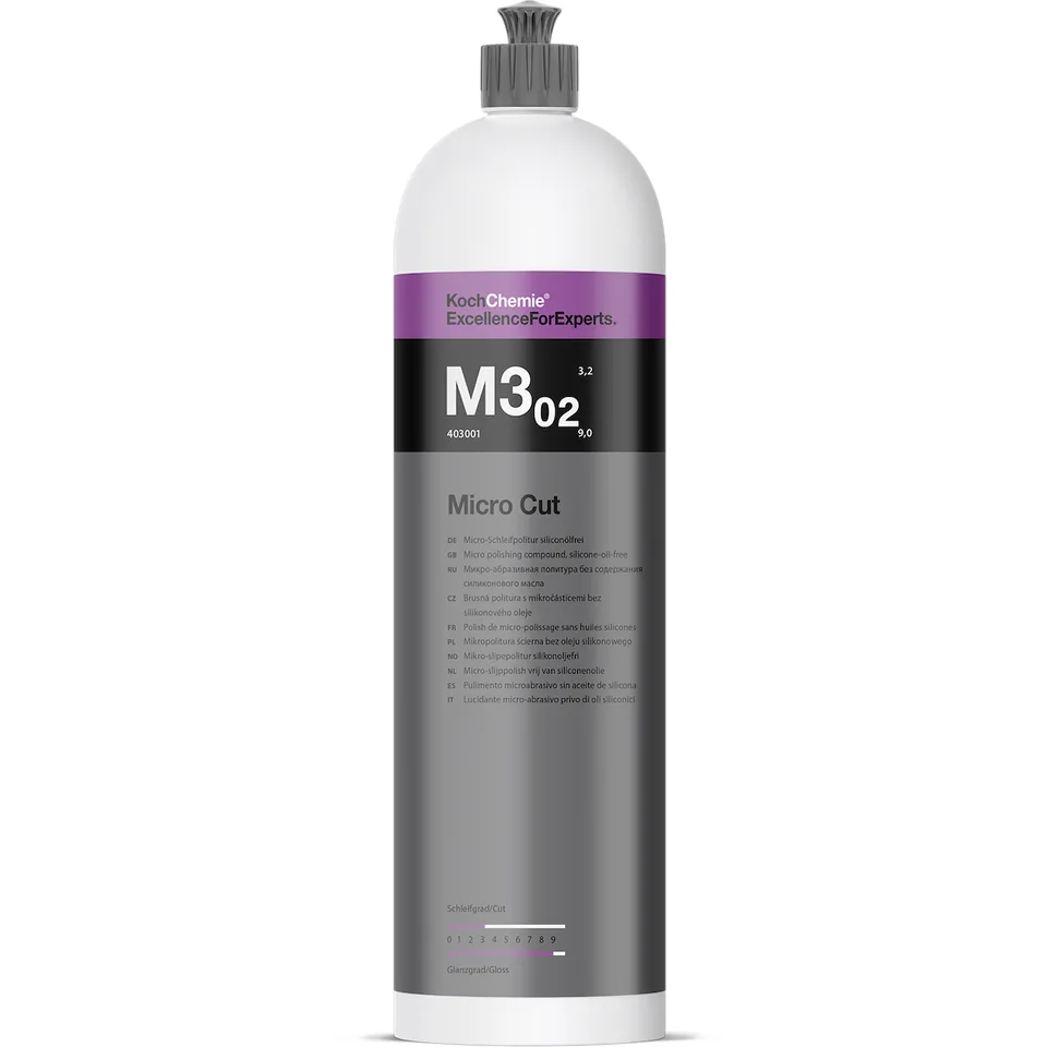 Pasta polish finish Koch Chemie M3.02, 1L, imagine produs