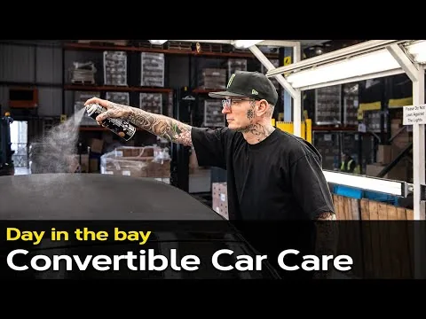 Spray impermeabilizare tesaturi Convertible and Cabriolet Wheatherproofer Meguiar's, 336ml, imagine produs