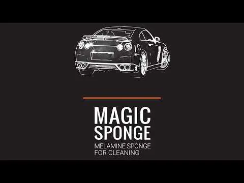 Burete melamina pentru curatare ADBL Magic Sponge, imagine produs