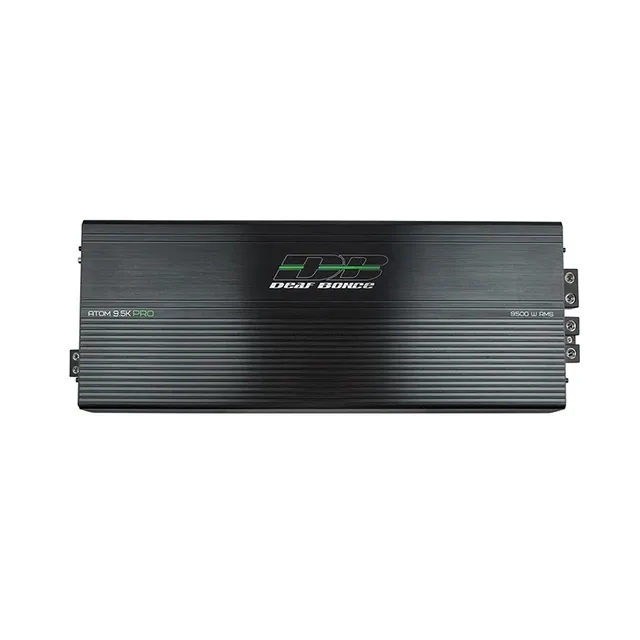 Amplificator Auto Deaf Bonce Apocalypse ATOM 9.5k Pro, monobloc, 9500W, imagine produs