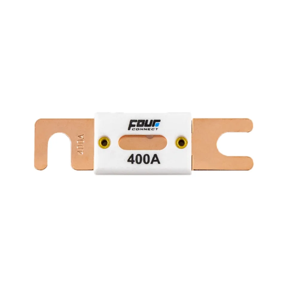 Siguranta ANL, Four Connect 4-690380, STAGE3, Ceramic, OFC, 400A, imagine produs
