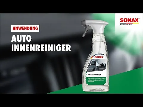 Solutie pentru suprafete interioare Sonax Interior Cleaner 500ml, 321200, imagine produs