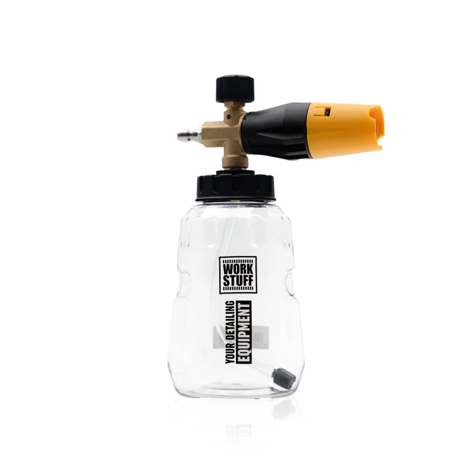Lance spumare Work Stuff Snow Foam Gun 1L, imagine produs