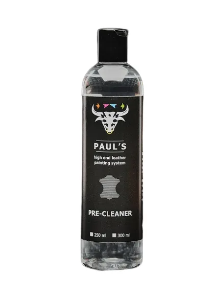 Degresant piele Pre-Cleaner Paul's Leather Paint, imagine produs