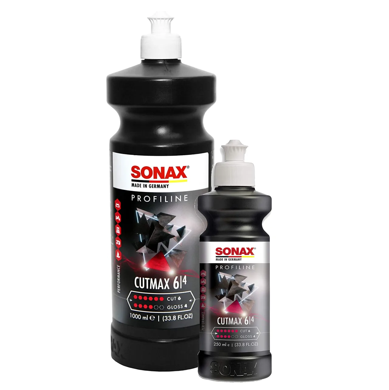 Pasta polish foarte abraziva Sonax Profiline Cutmax 250ml, imagine produs