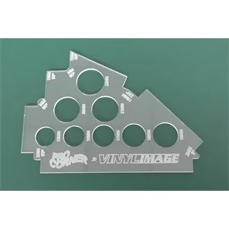 Instrument Procorner pentru taierea PPF, imagine produs