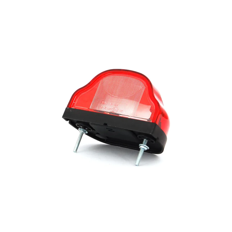 Lampa Iluminare Numar Cu Pozitie 407 W71. 12V-24V Was, imagine produs