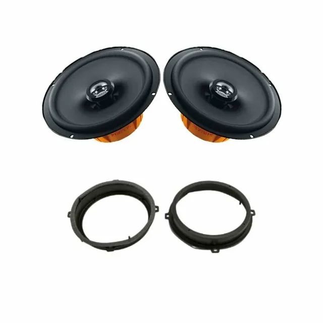 Pachet difuzoare auto Hertz Dieci dedicat usi spate Hyundai Ioniq 2016-, RMS 60W, imagine produs