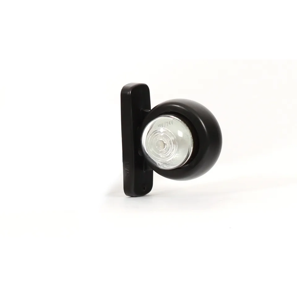 Lampa Gabarit Led 275 W56. 12V-24V. Pozitie Alb / Rosu Was, imagine produs