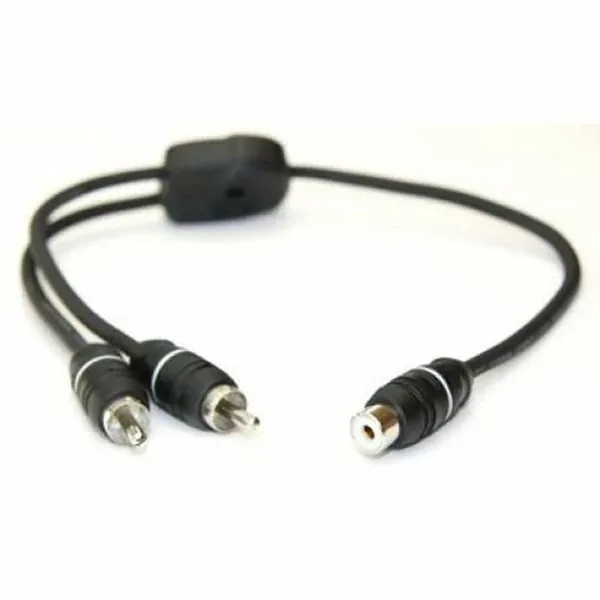 Cablu RCA tip Y Connection FSM 030, 30cm, imagine produs
