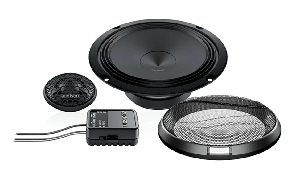 Pachet difuzoare auto Audison Prima dedicat Ford Kuga 2012-, RMS 100W, imagine produs