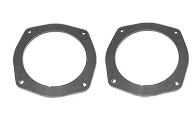 Inele adaptoare difuzoare auto Cod 20.498 Nissan Micra K12 2002-2009 Spate 130mm, imagine produs