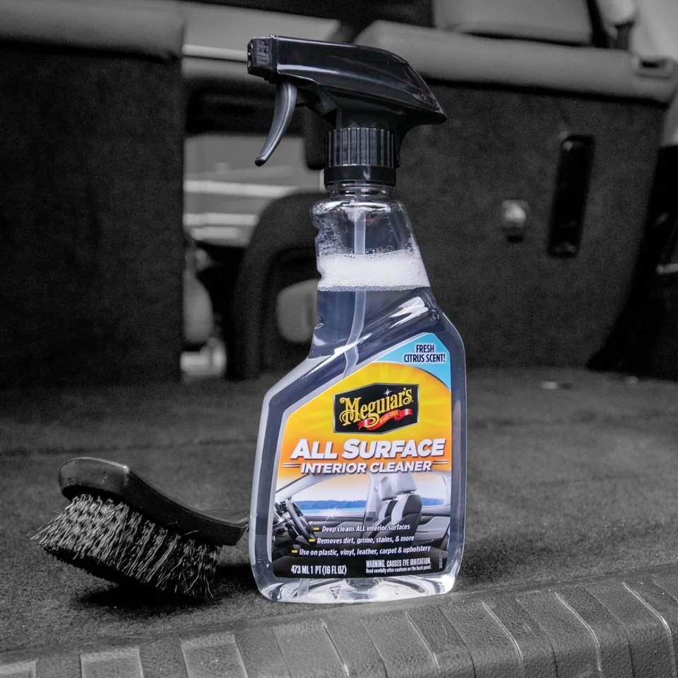 Solutie curatare interior auto Meguiar's All Surface Interior Cleaner, 473 ml, imagine produs