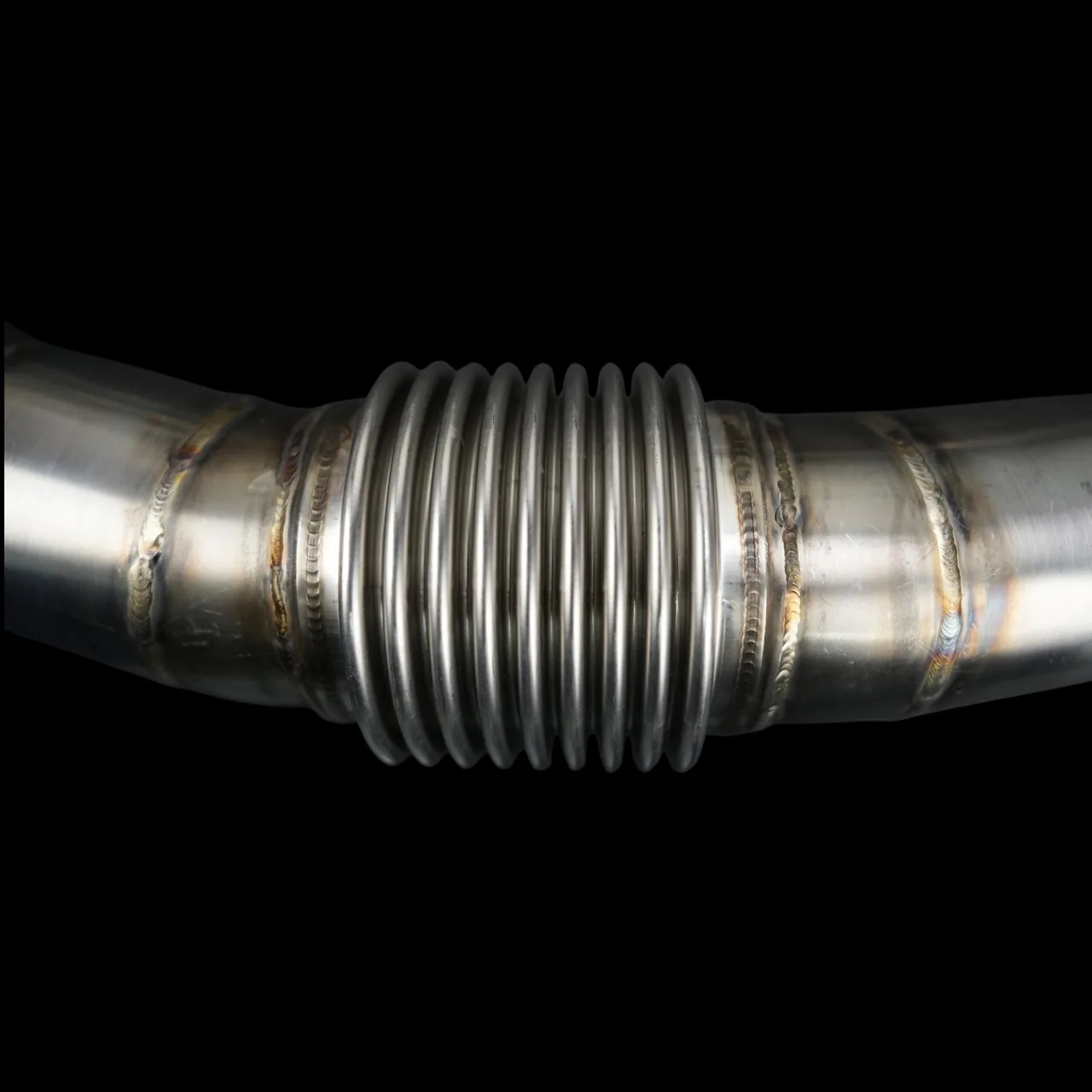Audi RS7 (C8) TFSI 4.0L V8 Twin-Turbo Catless Downpipes, imagine produs