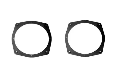 Inele adaptoare difuzoare auto Cod 20.453 Mitsubishi Pajero Pinin 1999-2004 Fata 165mm, imagine produs