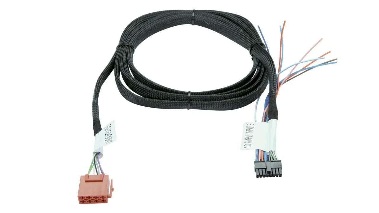 Cablu Plug&Play AP 260P&P IN - ISO EXTENTION INPUT 260CM/102", imagine produs
