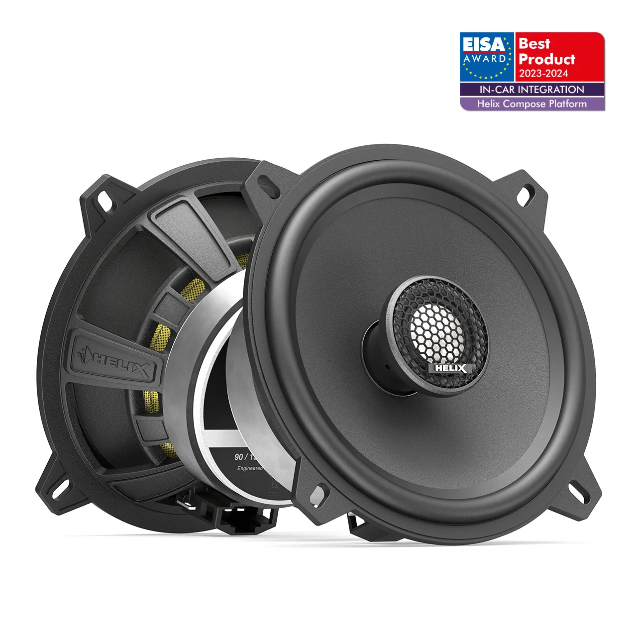 HELIX Ci3 C130.2-S3 - Sistem coaxial high-perpentrumance 130mm, imagine produs