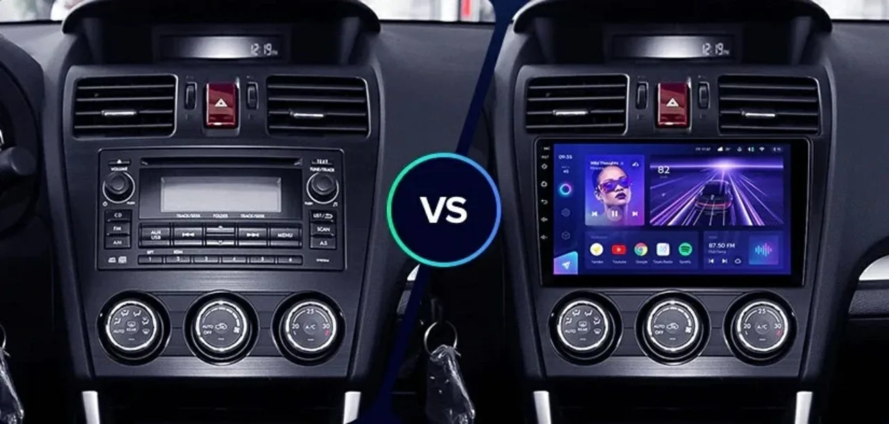 Navigatie Auto Teyes CC3 360° Subaru Forester 2 2002-2008 6+128GB 9" QLED Octa-core 1.8Ghz, Android 4G Bluetooth 5.1 DSP, imagine produs
