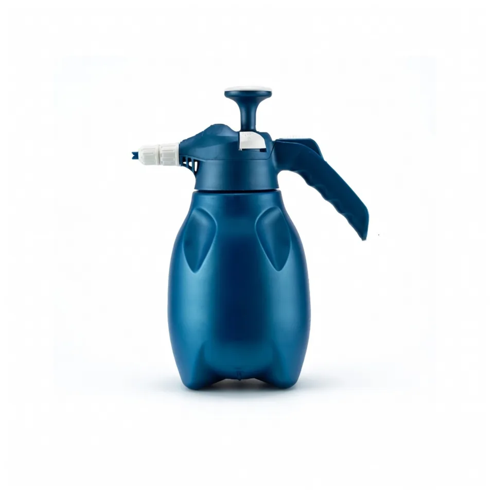 Atomizor spuma cu presiune si pulverizator 3in1 Pump Sprayer & Foamer, Ewocar, imagine produs