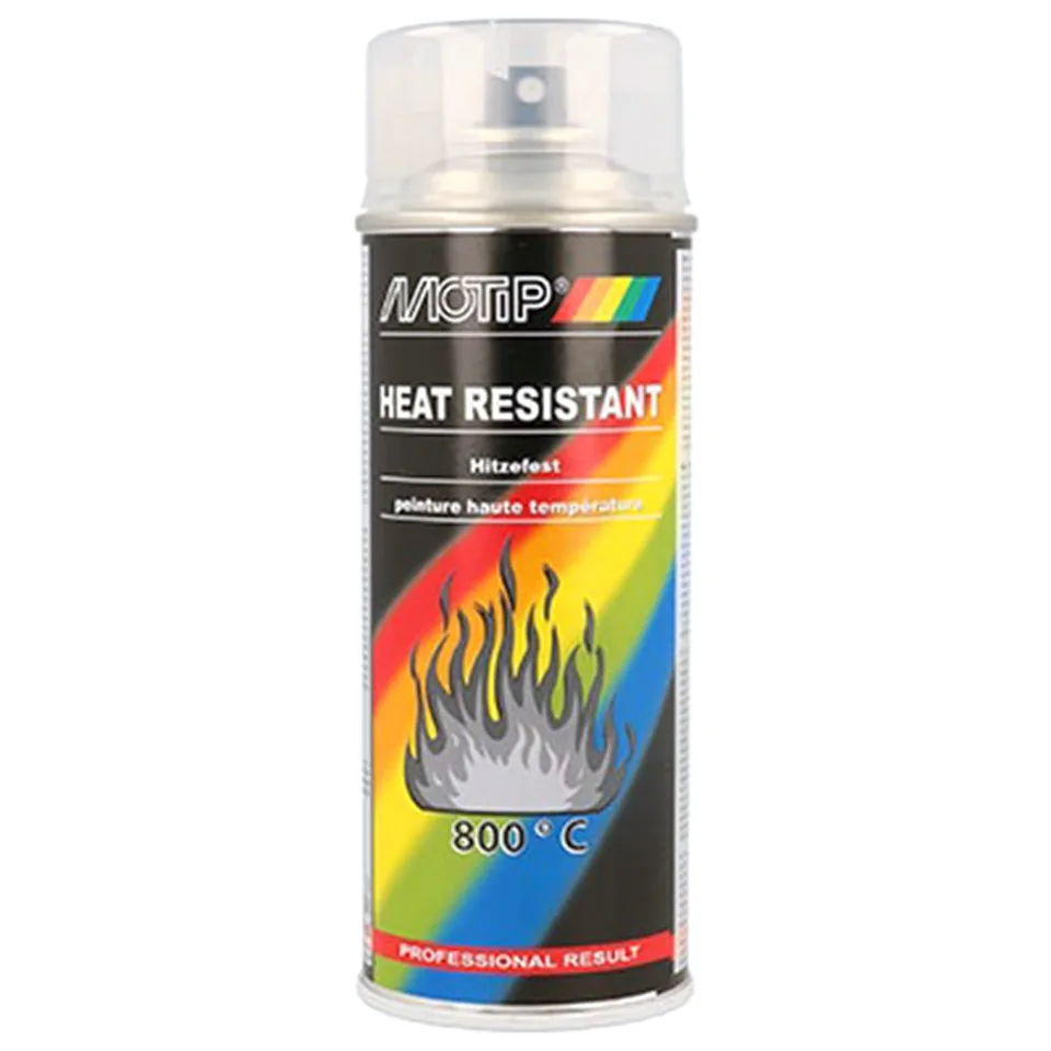 Spray Lac Transparent Temperaturi Inalte 400 Ml, imagine produs