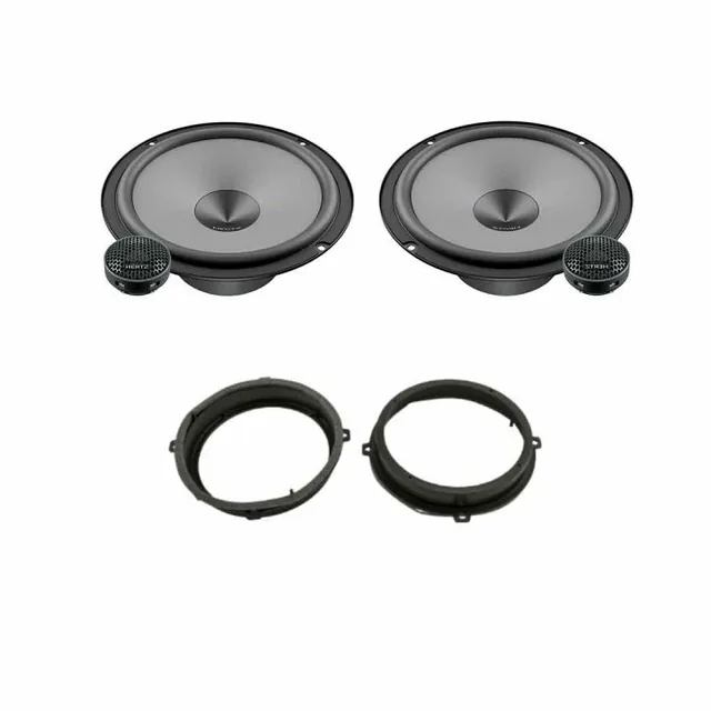 Pachet difuzoare auto Hertz Uno dedicat usi fata Kia Xceed 2019-, RMS 75W, imagine produs