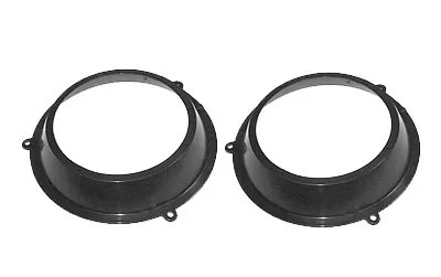 Inele adaptoare difuzoare auto Cod 20.504 Fiat Panda 2003-2012 Fata 165mm, imagine produs