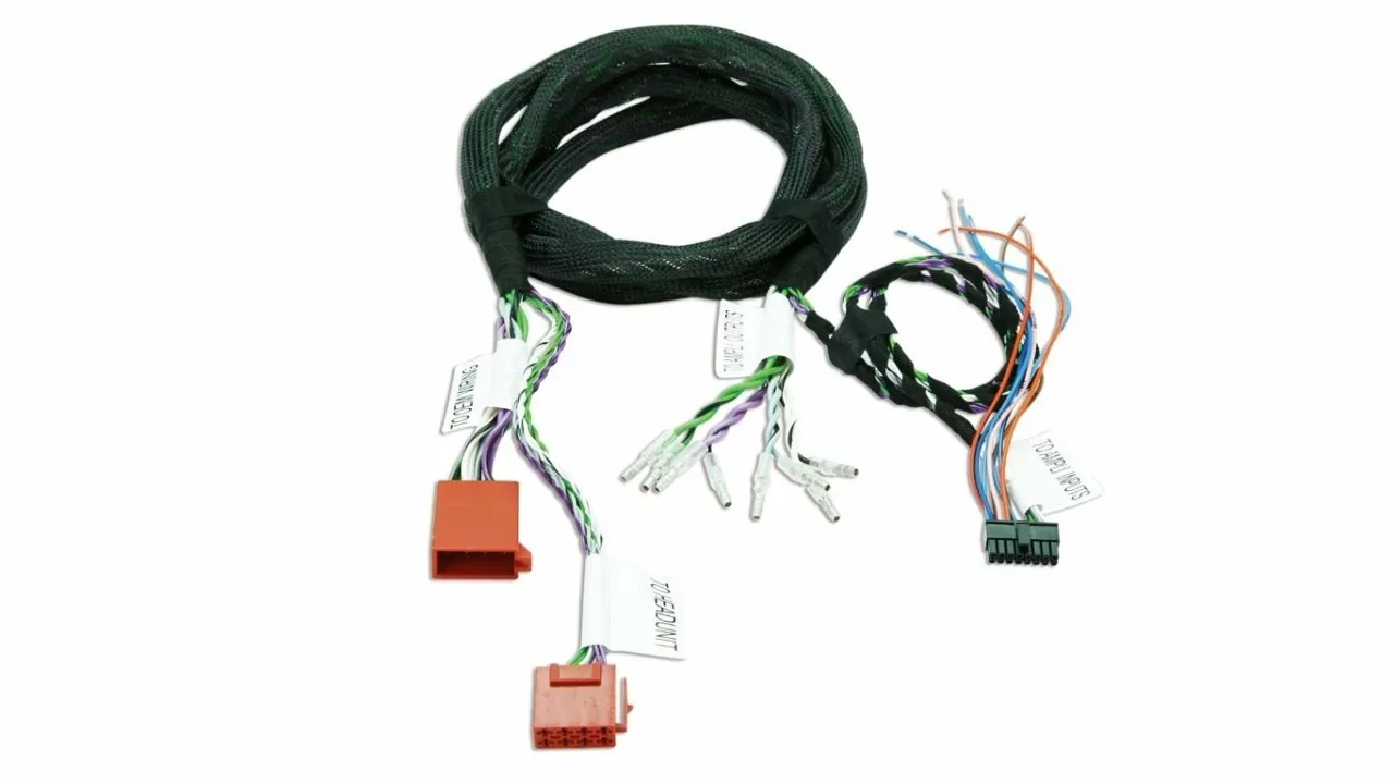 Cablu plug&amp;play AP 560P&amp;P I/O - ISO EXTENTION IN/OUT 560CM/220", imagine produs