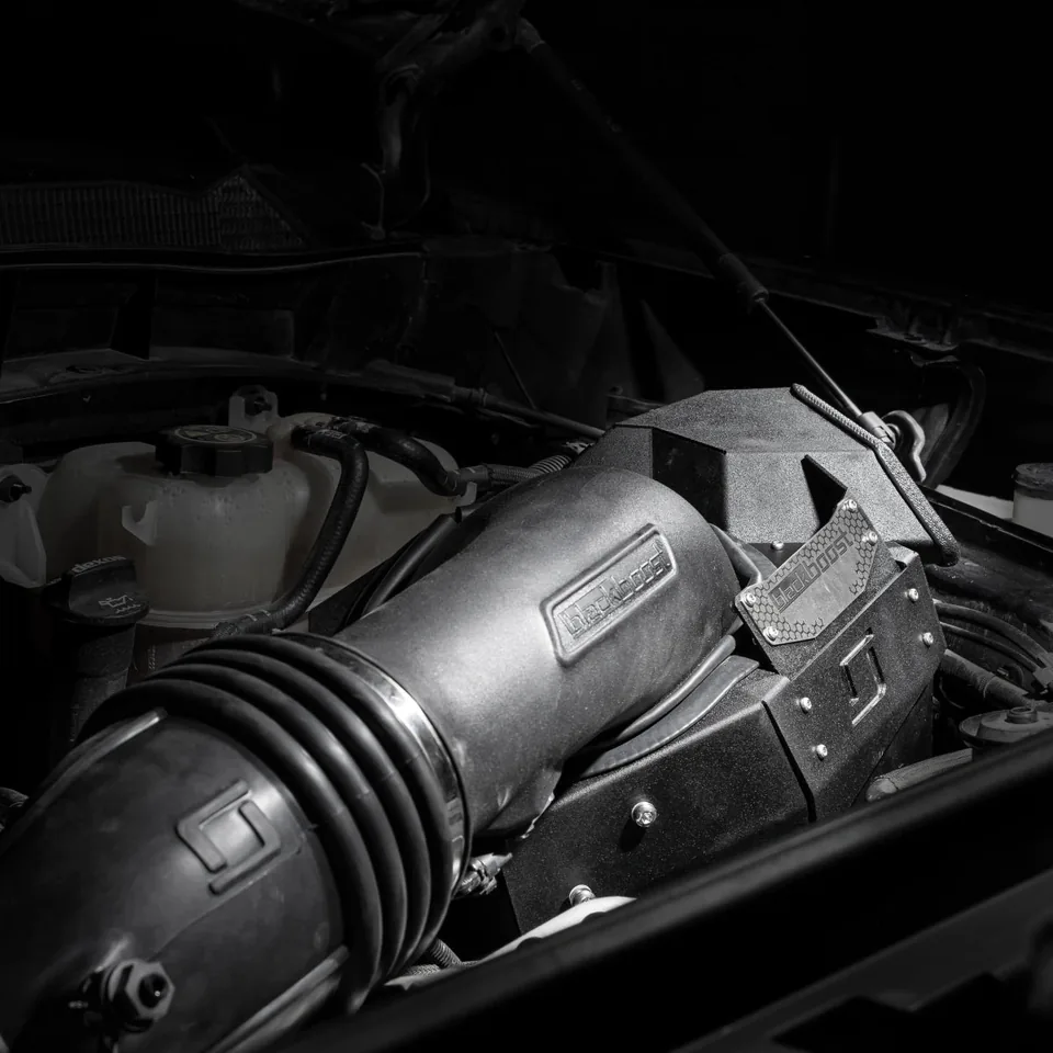 Cadillac Escalade ESV 6.2L V8 L86 N/A Cold Air Intake System, imagine produs